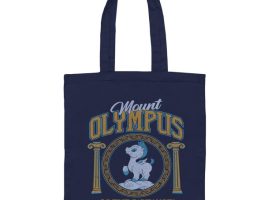Pegasus Tote Bag – Hercules is here now