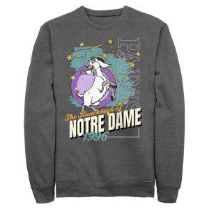 Djali Pullover Sweatshirt for Adults - The Hunchback of Notre Dame
