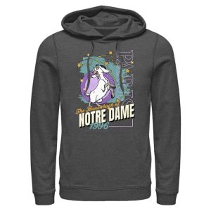 Djali Pullover Hoodie for Adults - The Hunchback of Notre Dame
