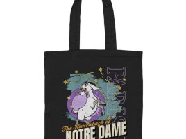 Djali Tote Bag – The Hunchback of Notre Dame is now out for purchase