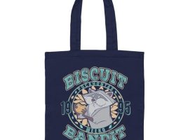 Meeko ”Biscuit Bandit” Tote Bag – Pocahontas now out