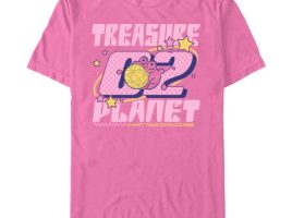 Morph T-Shirt for Adults – Treasure Planet – Buy It Today!