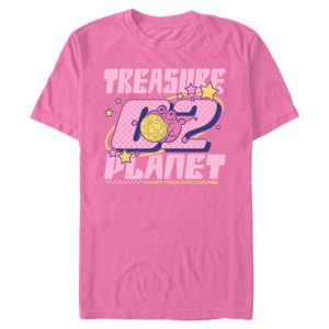 Morph T-Shirt for Adults - Treasure Planet