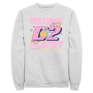 Morph Pullover Sweatshirt for Adults - Treasure Planet