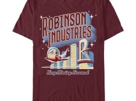 Meet the Robinsons T-Shirt for Adults is now available
