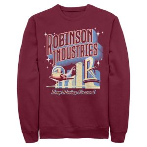 Meet the Robinsons Pullover Sweatshirt for Adults
