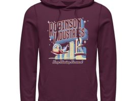 Meet the Robinsons Pullover Hoodie for Adults has hit the shelves
