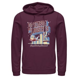 Meet the Robinsons Pullover Hoodie for Adults