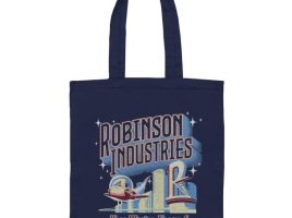 Meet the Robinsons Tote Bag now available for purchase
