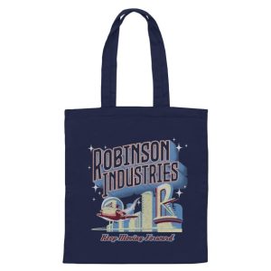 Meet the Robinsons Tote Bag