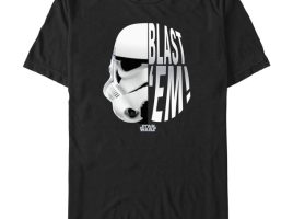 Stormtrooper T-Shirt for Adults – Star Wars available online for purchase