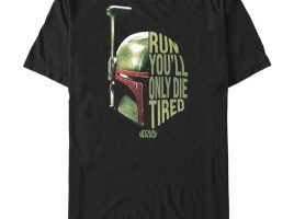 Boba Fett T-Shirt for Adults – Star Wars now out