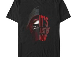 Kylo Ren T-Shirt for Adults – Star Wars now out for purchase