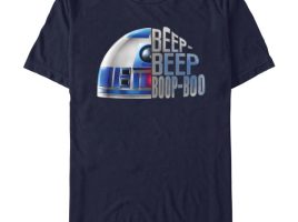 R2-D2 T-Shirt for Adults – Star Wars is available online