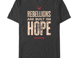 Rebel Alliance Starbird T-Shirt for Adults – Star Wars Andor – Buy Now