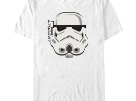 Stormtrooper T-Shirt for Adults – Star Wars Andor here now