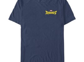 Marvel Rivals Logo T-Shirt for Adults is now available online