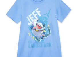 Jeff the Landshark T-Shirt for Adults – Marvel Rivals – Buy It Today!