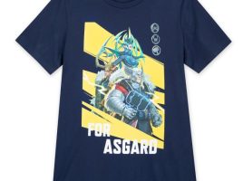 Thor Loki and Hela T-Shirt for Adults – Marvel Rivals – Get It Here