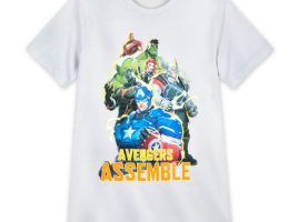 Avengers T-Shirt for Adults – Marvel Rivals released today