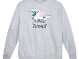 Jeff the Landshark Pullover Sweatshirt for Adults – Marvel Rivals now out