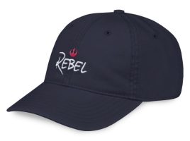 Rebel Baseball Cap for Adults – Star Wars – Get It Here
