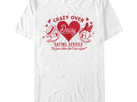 Donald and Daisy Duck T-Shirt for Adults now available for purchase