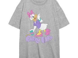 Disney Duck ”Not an Early Bird” Sleep Shirt for Women now out
