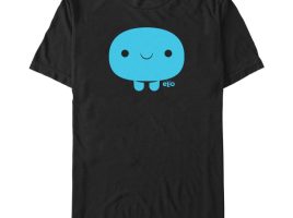 Ooooo T-Shirt for Adults – Elio can now be purchased online