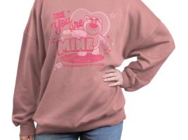 Lotso Pullover Sweatshirt for Women – Toy Story 3 – Purchase Online Now Lotso Pullover Sweatshirt for Women – Toy Story 3 – Purchase Online Now
