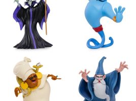 D23-Exclusive Magic & Mystery – Magical Mystery Character Collectible Figurine Blind Pack – 1-Pc. released today