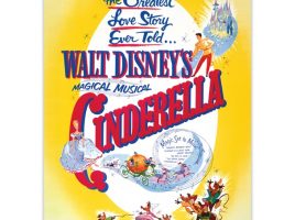 D23-Exclusive Cinderella 75th Anniversary Poster Set – Limited Edition is now out