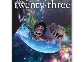 D23-Exclusive Disney twenty-three 2025 Summer Issue – Elio Cover – Buy Online Now