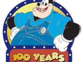 D23-Exclusive Pete 100th Anniversary Pin – Limited Edition is now out for purchase