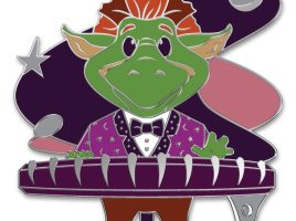 D23-Exclusive Sonny Eclipse 30th Anniversary Pin – Limited Edition now available for purchase