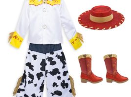 Jessie Costume Collection for Kids – Toy Story now available online Jessie Costume Collection for Kids – Toy Story now available online