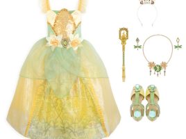 Tiana Costume Collection for Kids – The Princess and the Frog – Get It Here