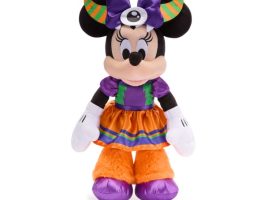 Minnie Mouse Halloween 2025 Plush – Medium 15” has hit the shelves for purchase Minnie Mouse Halloween 2025 Plush – Medium 15” has hit the shelves for purchase