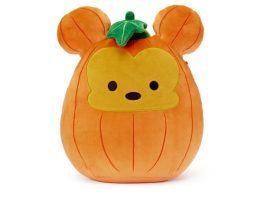 Mickey Mouse Pumpkin Squishmallows Plush – 10” has hit the shelves