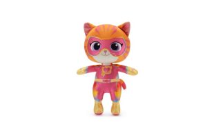 Ginny Plush – SuperKitties – Small 10 1/2” is here now