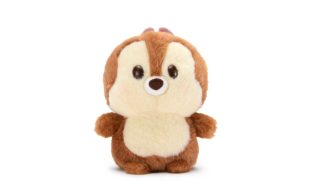 Chip Urupocha-Chan Plush – Mini 4” – Disney Store Japan is now out for purchase