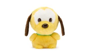 Pluto Urupocha-Chan Plush – Mini 4” – Disney Store Japan is now out for purchase