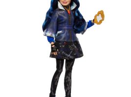 Evie Doll – Descendants 10th Anniversary – 11” now available for purchase