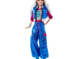 Addison Wells Doll by Mattel – Zombies 4 Dawn of the Vampires – 12” is now available