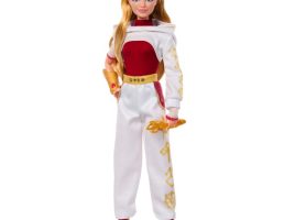 Nova Bright Doll by Mattel – Zombies 4 Dawn of the Vampires – 12” available online