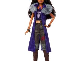 Willa Lykensen Doll by Mattel – Zombies 4 Dawn of the Vampires – 12” – Buy Online Now