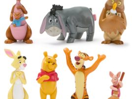 Winnie the Pooh Figure Set is available online for purchase