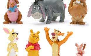 Winnie the Pooh Figure Set is available online for purchase