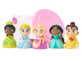 Disney Princess Bath Toy Set released today