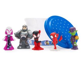 Spidey and His Amazing Friends Bath Set – Buy It Today!